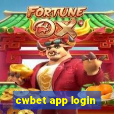 cwbet app login